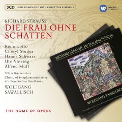 Strauss: Die Frau Ohne Schatten (Home Of Opera)