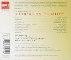 Strauss: Die Frau Ohne Schatten (Home Of Opera)