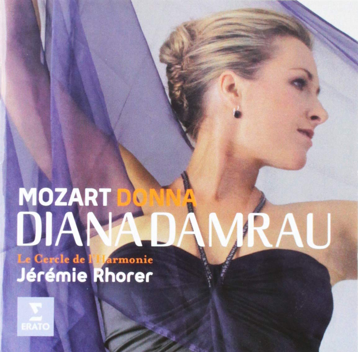 Mozart: Opera & Concert Arias - Diana Damrau