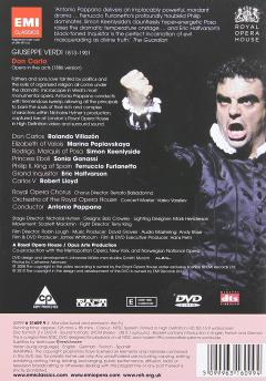 Verdi: Don Carlo (2007)