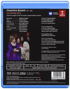 Rossini: Le Comte Ory (2011)