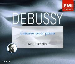 Debussy - Oeuvre Complete Pour Piano