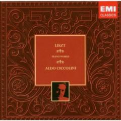 Liszt: Piano Works, Anees de Pelerinage, Ballades, Consolations etc