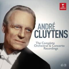 Andre Cluytens: The Complete Orchestral Recordings