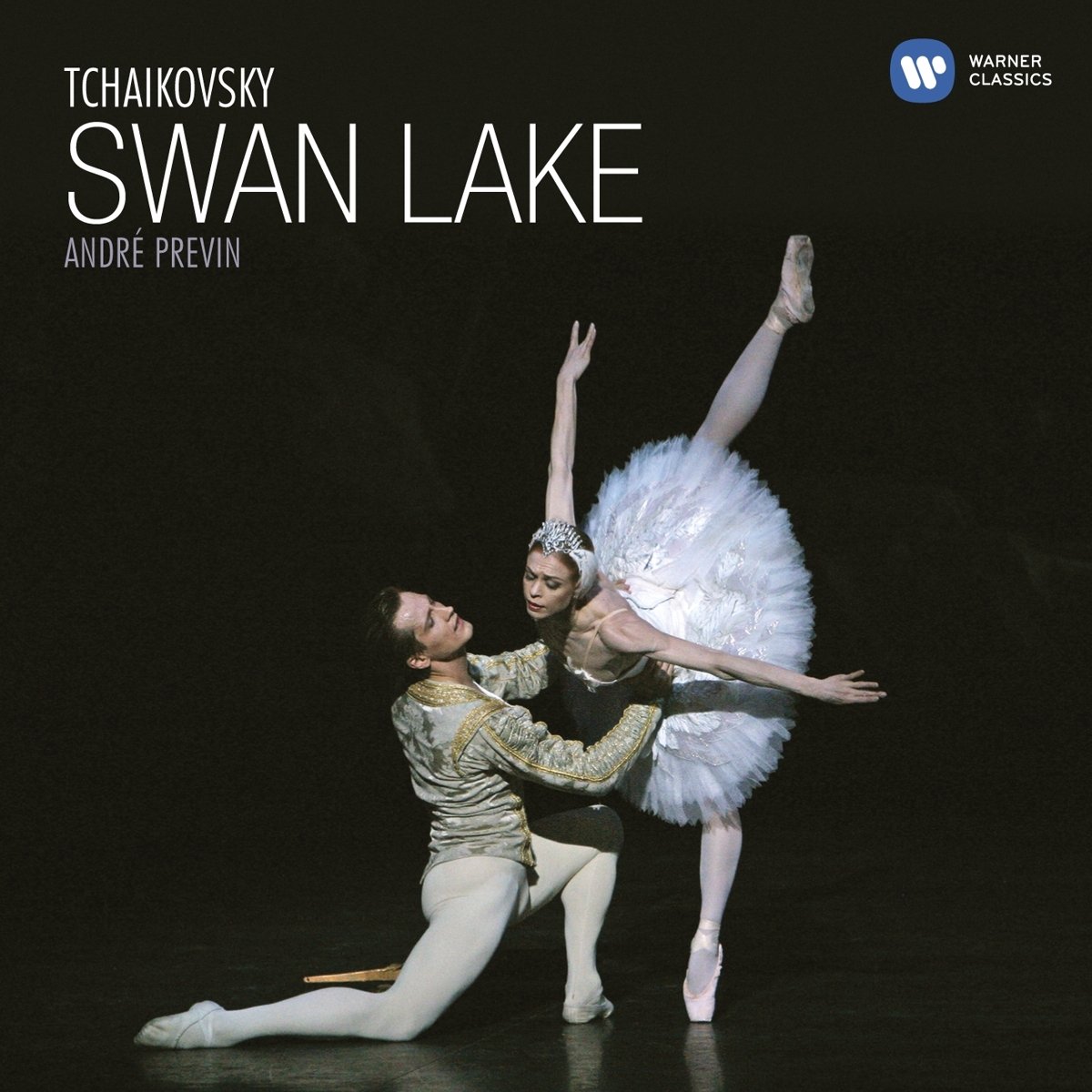 Tchaikovsky: Swan Lake - London Symphony Orchestra, Andre Previn, Peter