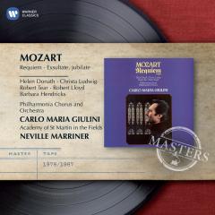 Mozart: Requiem - Exsultate, jubilate