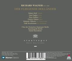 Wagner: Der Fliegende Hollander (2001)