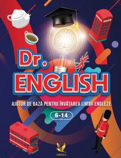 Coperta cărții: Dr. English - eleseries.com