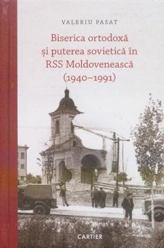 Biserica ortodoxa si puterea sovietica in RSS Moldoveneasca