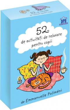 52 de activitati de relaxare pentru copii
