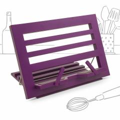 Suport pentru carte - Mulberry Purple