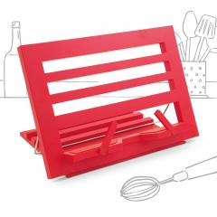 Suport pentru carte - Chilli Red