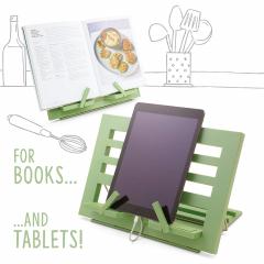 Suport pentru carte - Sage Green