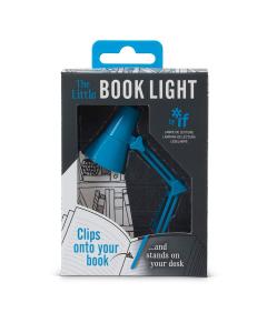 Lampa pentru citit - The little book light - Blue