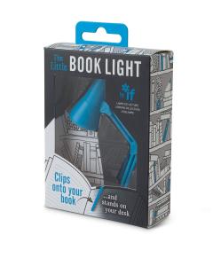 Lampa pentru citit - The little book light - Blue