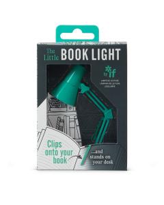 Lampa pentru citit - The little book light - Mint