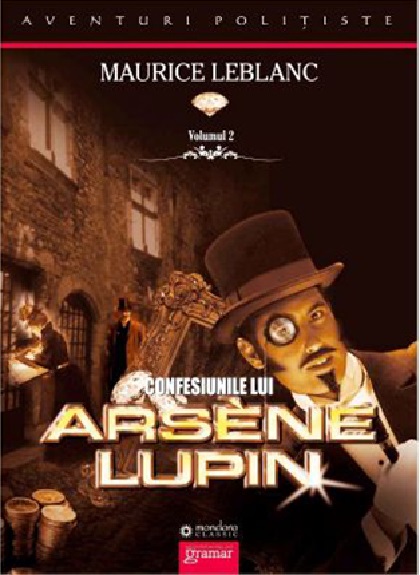 Confesiunile lui Arsene Lupin
