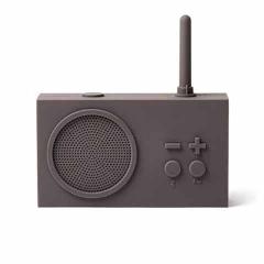 Radio portabil Tykho - Gri inchis