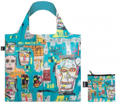 Tote bag - Jean Michel Basquiat skull bag