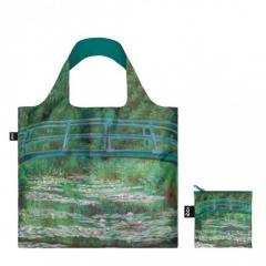 Tote bag - Claude Monet - The Japanese Footbridge