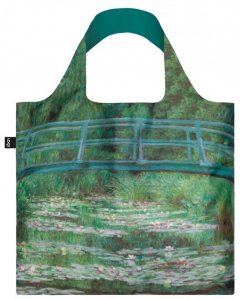 Tote bag - Claude Monet - The Japanese Footbridge