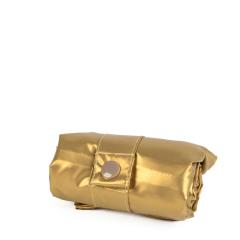 Tote Bag - Metallic Matt - Gold