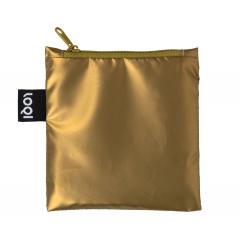 Tote Bag - Metallic Matt - Gold