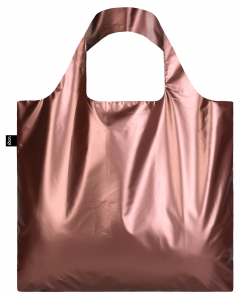 Tote bag - Metallic Matt - Rose Gold