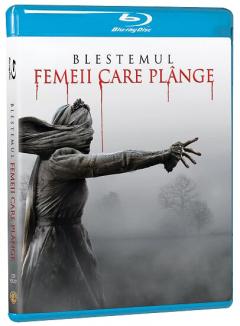 Blestemul femeii care plange / The Curse of La Llorona (Blu-Ray Disc)