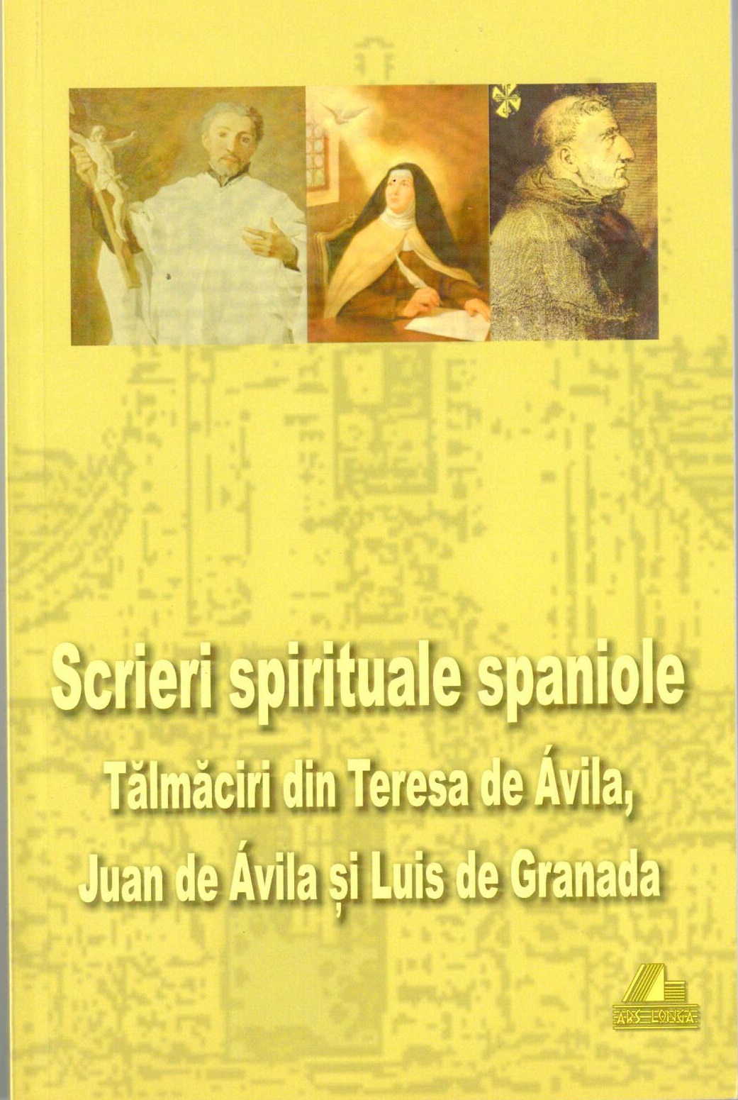 Scrieri spirituale spaniole