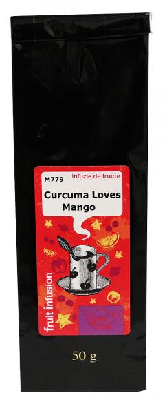 M779 Curcuma Loves Mango