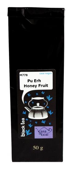 M778 Pu Erh Honey Fruit