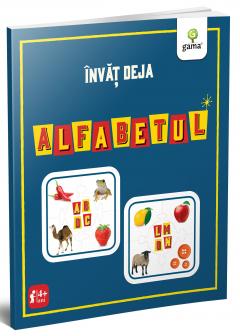 Invat deja - Alfabetul