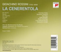 Rossini: La Cenerentola