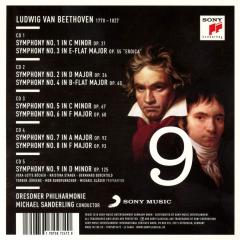 Beethoven: The Nine Symphonies