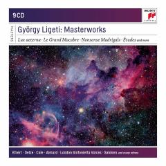 Gyorgy Ligeti - Masterworks