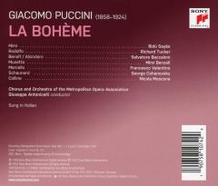 Puccini: La Boheme