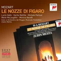 Mozar - Le Nozze Di Figaro