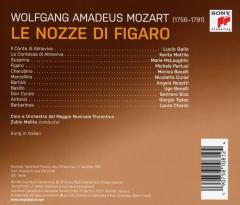 Mozar - Le Nozze Di Figaro