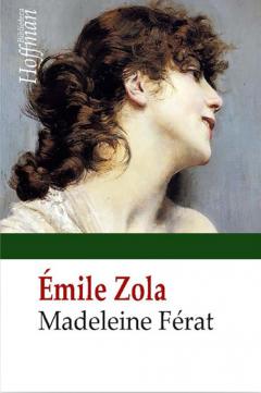 Coperta cărții: Madeleine Ferat - eleseries.com