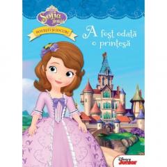 Sofia Intai. A fost odata o printesa - Disney