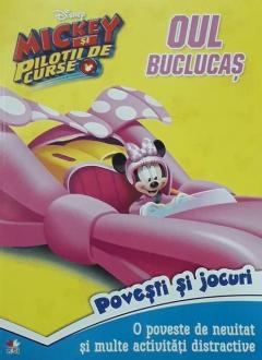 Disney. Povesti si jocuri. Oul buclucas