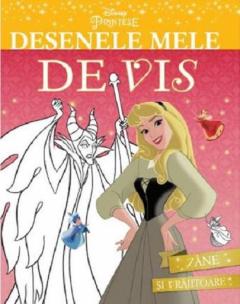 Desenele mele de vis. Zane si vrajitoare