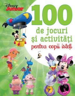 100 de jocuri si activitati pentru toti copiii