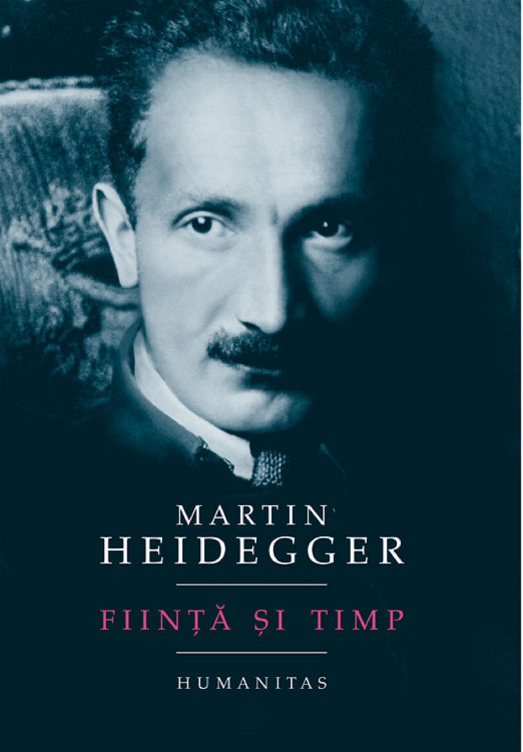 antique organ hot Fiinta si timp - Martin Heidegger