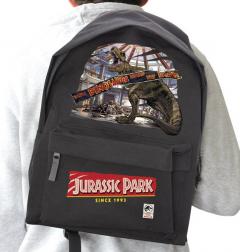 Rucsac - Jurassic Park - Museum Scene