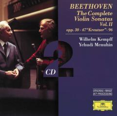 Beethoven: The Complete Violin Sonatas Vol. II