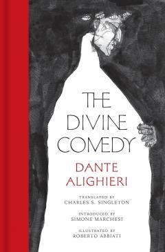 Coperta cărții Divine Comedy