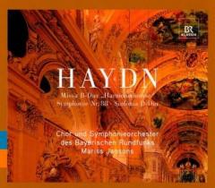 Haydn: Mass In B Flat Major (Simfonia In D Major/ Symphony In G Major/ B Flat Major Mass) - SACD