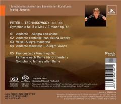 Tchaikowsky: Symphony Nr.5
